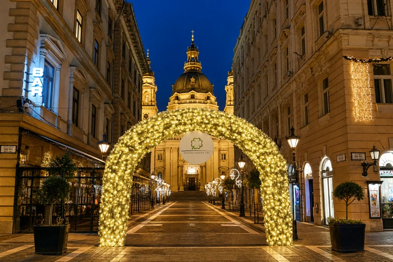 Foto: Advent Bazilika