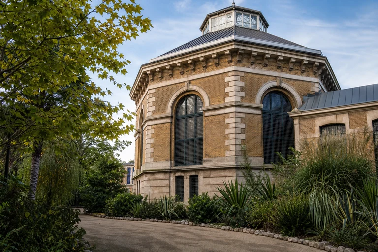 Fotografia: Casa dos Répteis do Jardim Zoológico de Londres