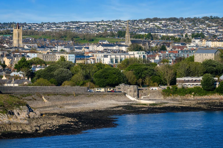 Photo: Cathédrale de Plymouth