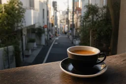 AI-generated editorial thumbnail for BEAR POND ESPRESSO