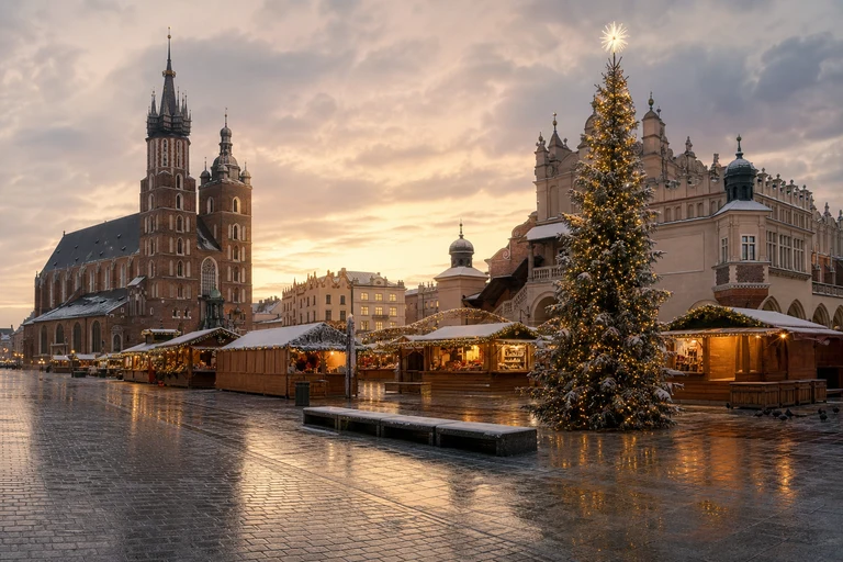 Photo: Marché de Noël de la Grand-Place