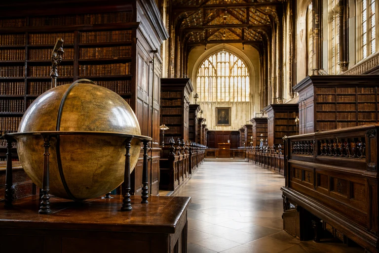 Foto: Bodleian Library