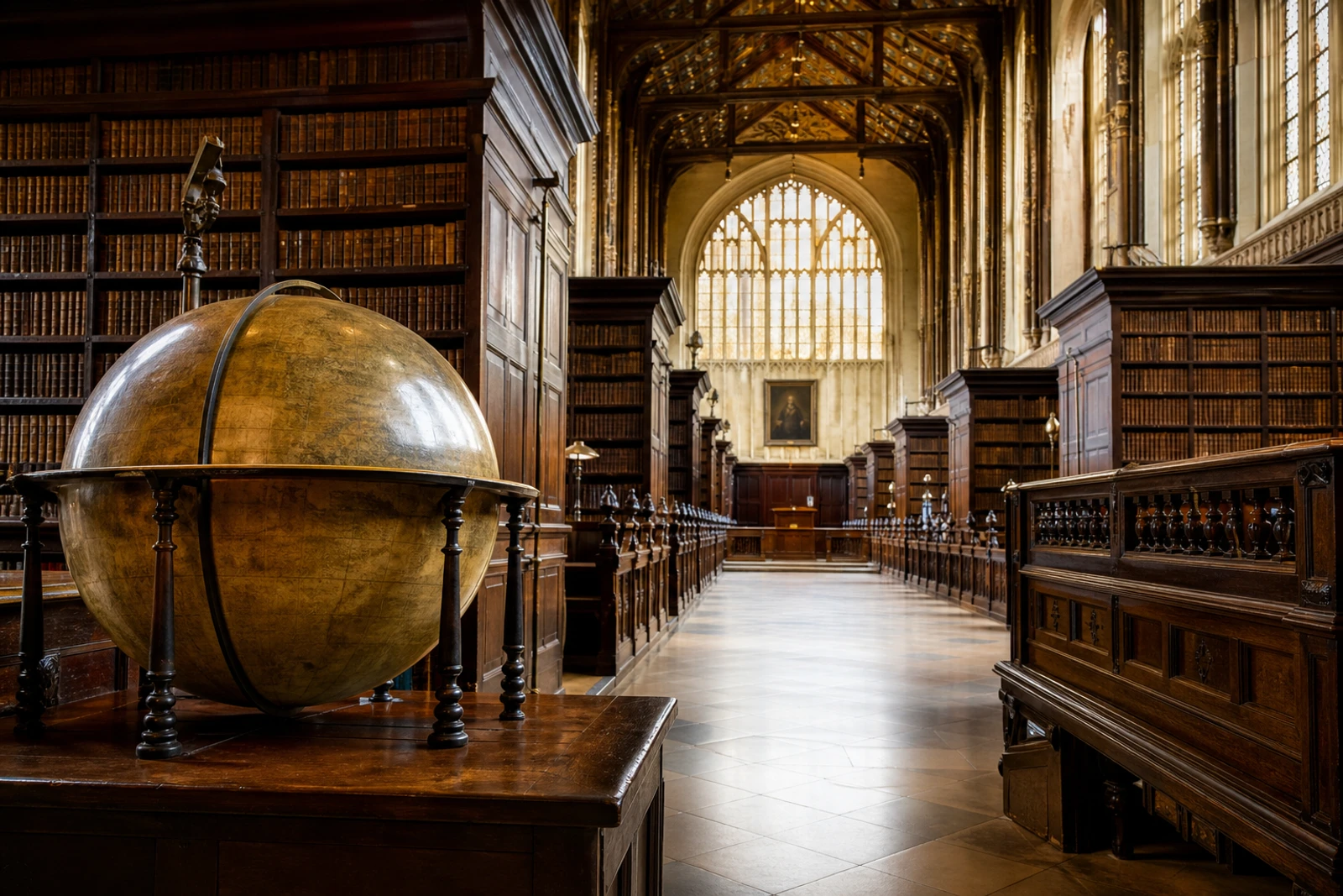 Foto: Bodleian Library