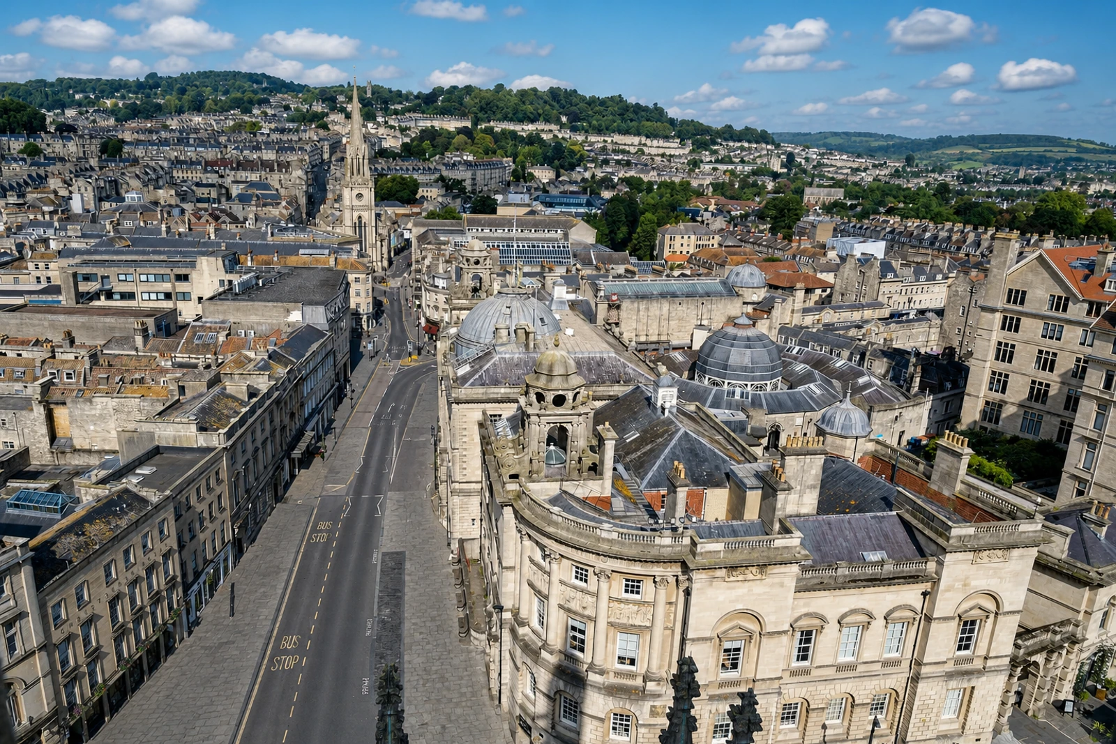 Foto: Stadt Bath