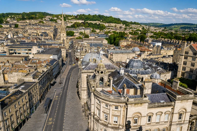 Foto: Stadt Bath