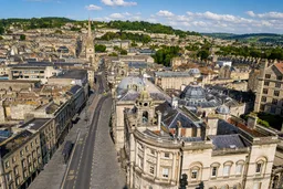 AI-generated editorial thumbnail for City of Bath