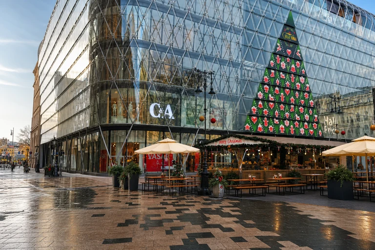 照片: Vörösmarty Classic Xmas