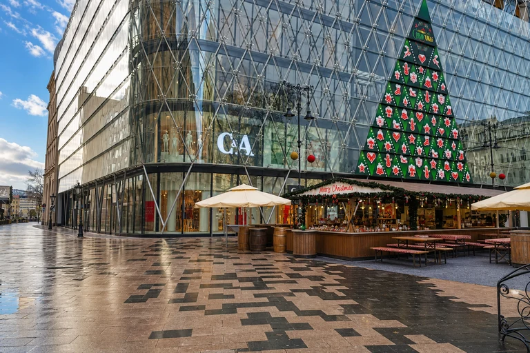照片: Vörösmarty Classic Xmas