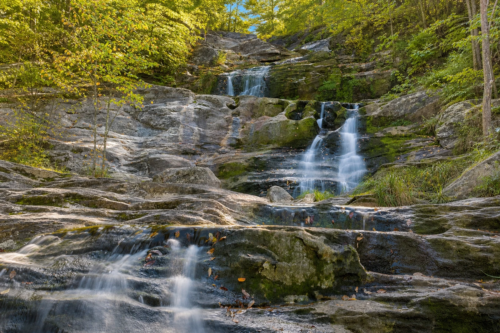 Foto: Kent Falls State Park