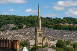 AI-generated editorial thumbnail for Lancaster Cathedral