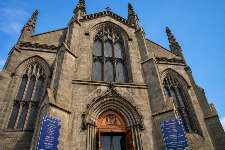 Foto: Catedral católica de Santa María, Edimburgo