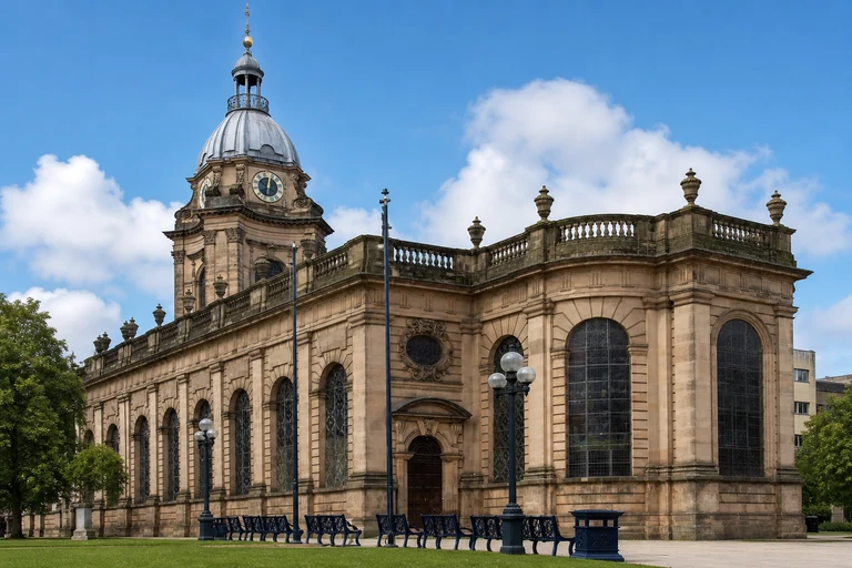 Foto: Catedral de Birmingham
