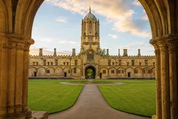 AI-generated editorial thumbnail for Christ Church