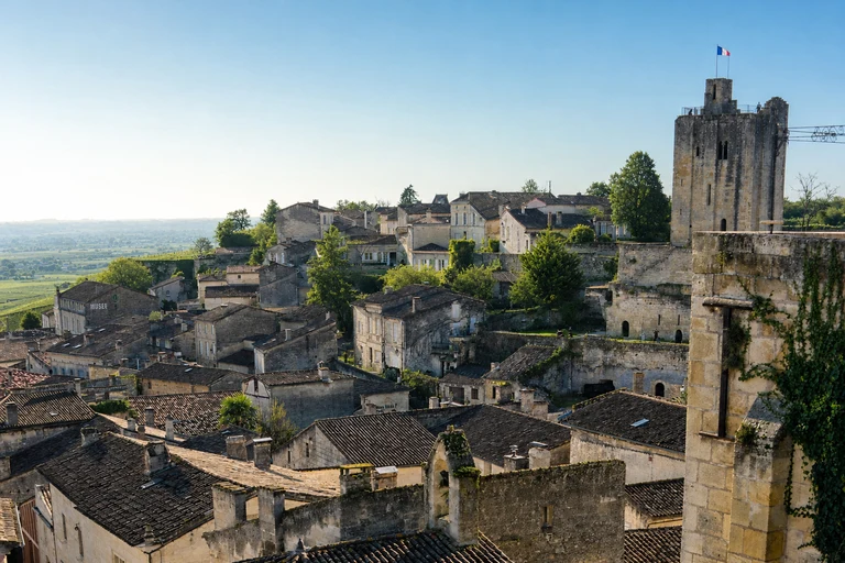 Foto: Jurisdicción de Saint-Émilion