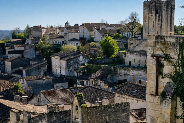 Foto: Jurisdicción de Saint-Émilion