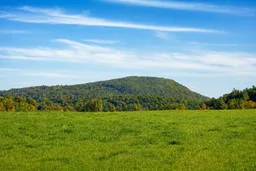 AI-generated editorial thumbnail for Mount Philo State Park