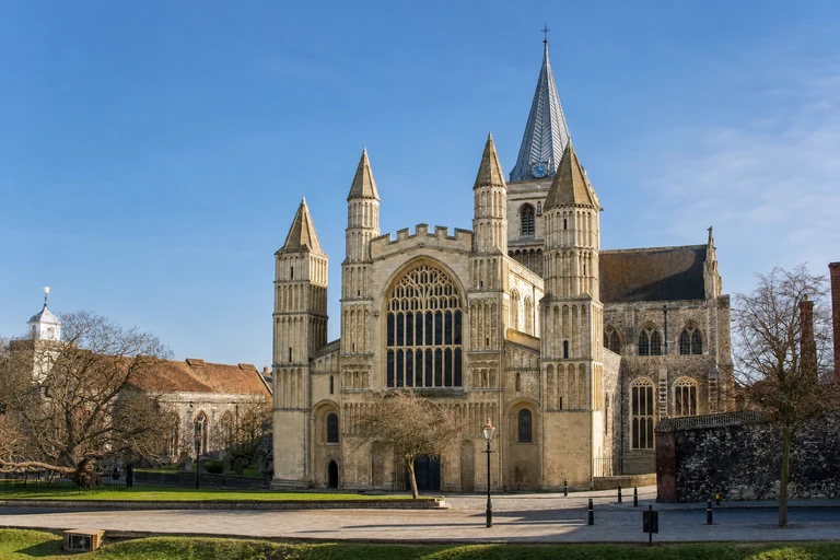 Foto: Catedral de Rochester