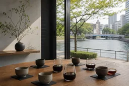 AI-generated editorial thumbnail for KOFFEE MAMEYA Kakeru