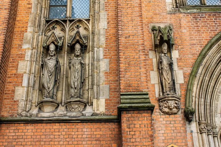 AI-generated editorial thumbnail for St Chad's Cathedral