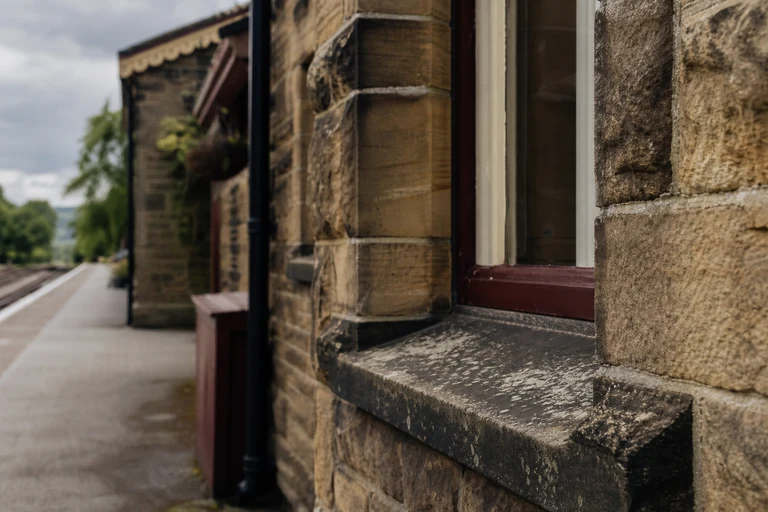 Foto: Estación de Goathland