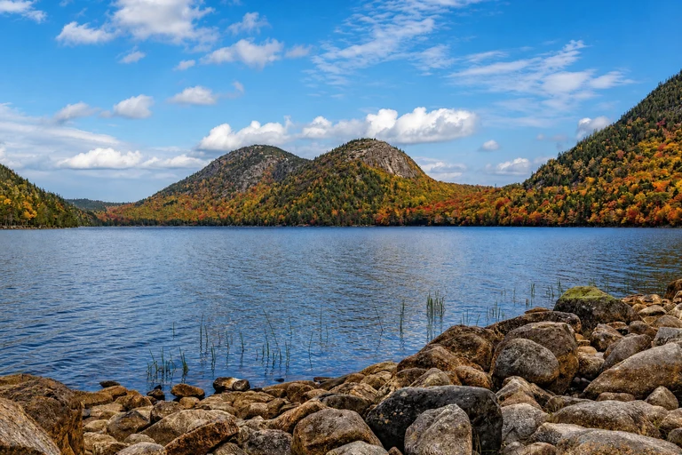 Photo: Jordan Pond