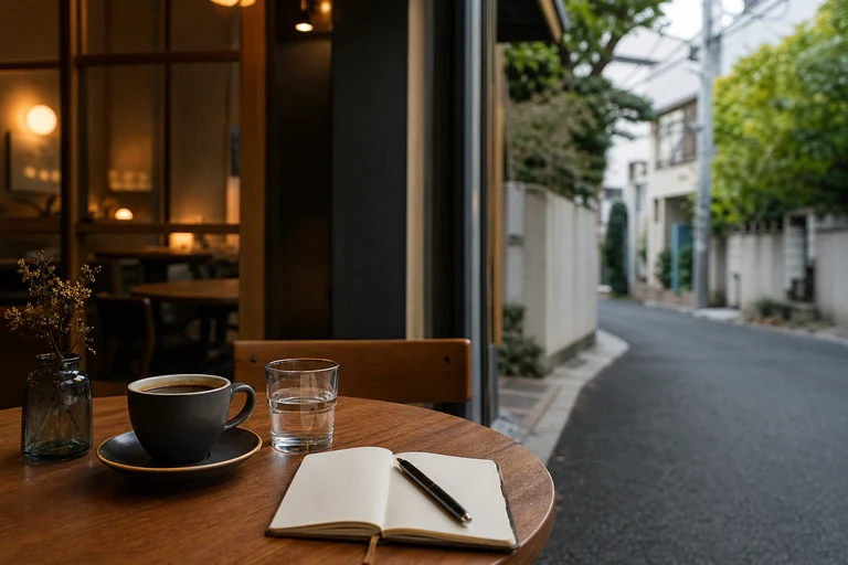 Foto: Fuglen Tokyo