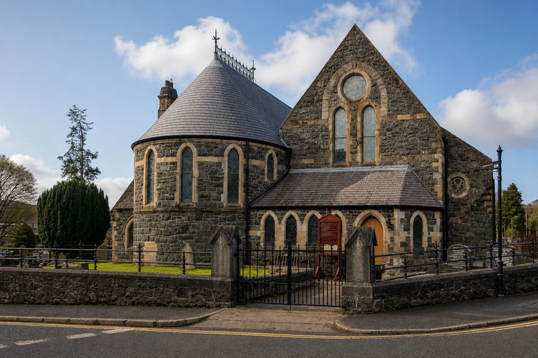 Foto: Kathedrale von Dromore
