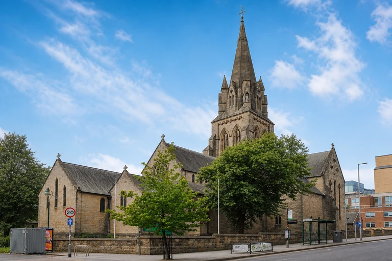 Foto: Kathedrale von Nottingham