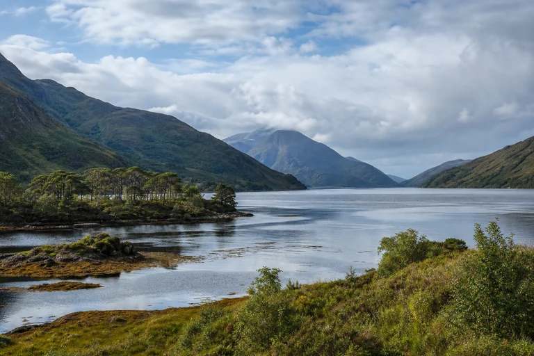 Photo: Loch Shiel