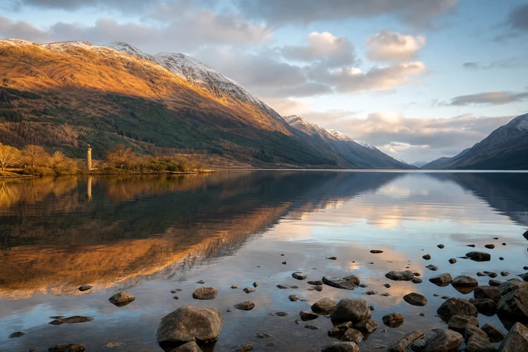 Photo: Loch Shiel