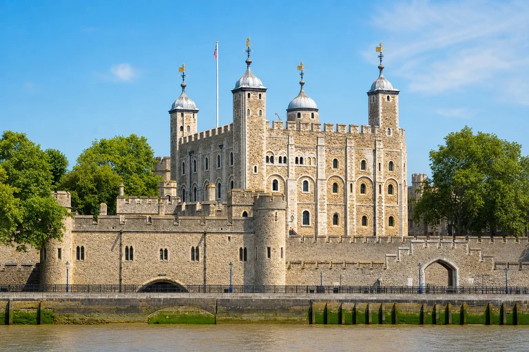AI-generated editorial thumbnail for Tower of London
