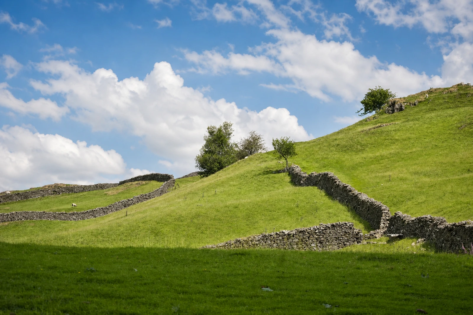 AI-generated editorial gallery context for The English Lake District
