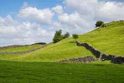 AI-generated editorial thumbnail for The English Lake District