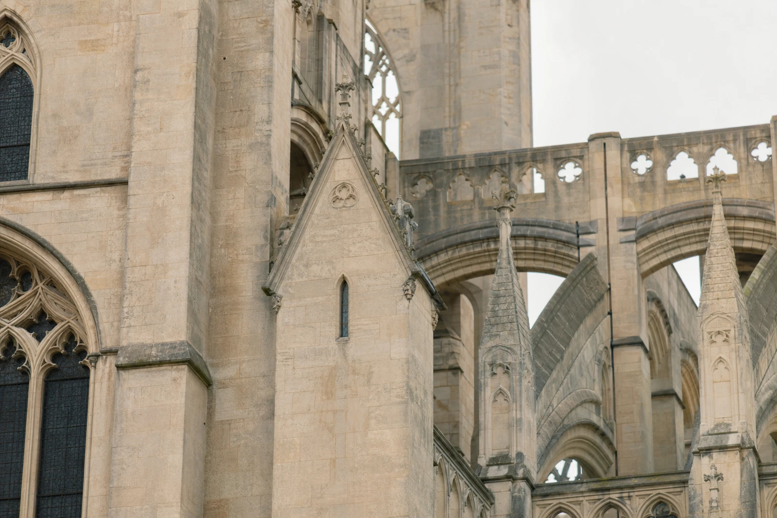AI-generated editorial gallery detail for Clifton Cathedral
