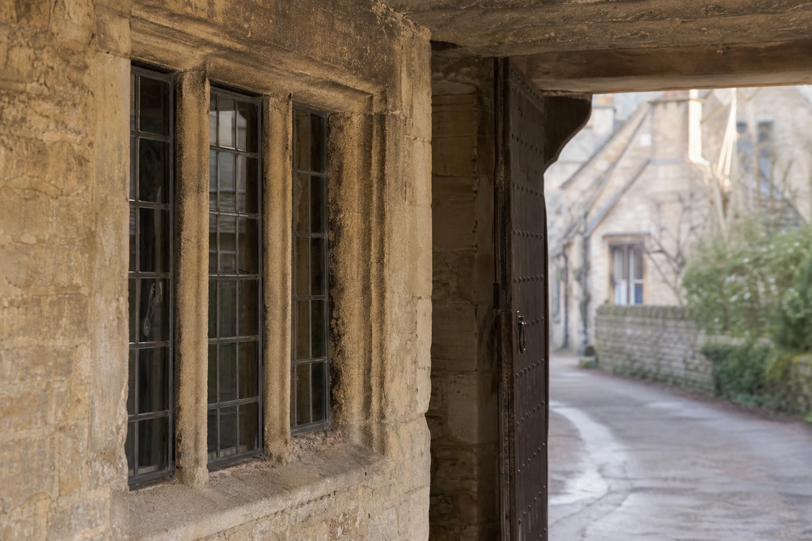 Foto: Dorf Lacock
