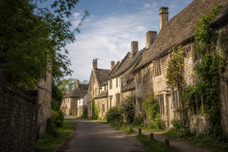 Foto: Dorf Lacock