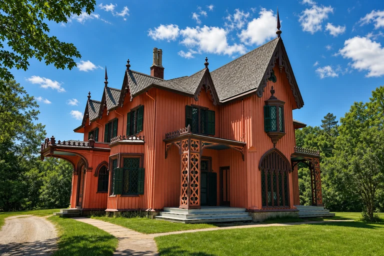 Photo: Roseland Cottage