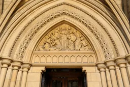 AI-generated editorial thumbnail for Truro Cathedral