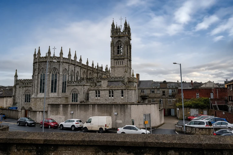 Foto: Kathedrale von Newry