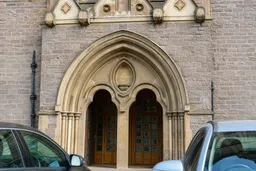 AI-generated editorial thumbnail for St Mary's Episcopal Cathedral, Glasgow