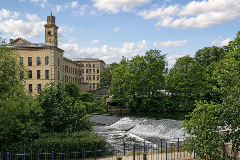 Foto: Saltaire