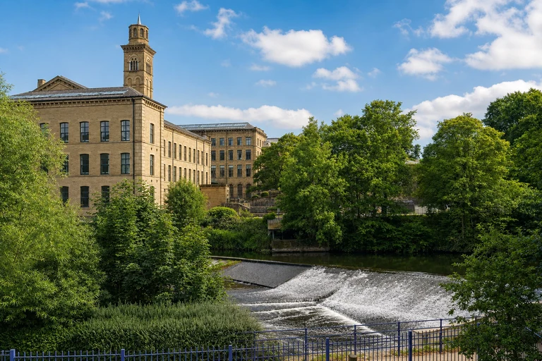 Foto: Saltaire