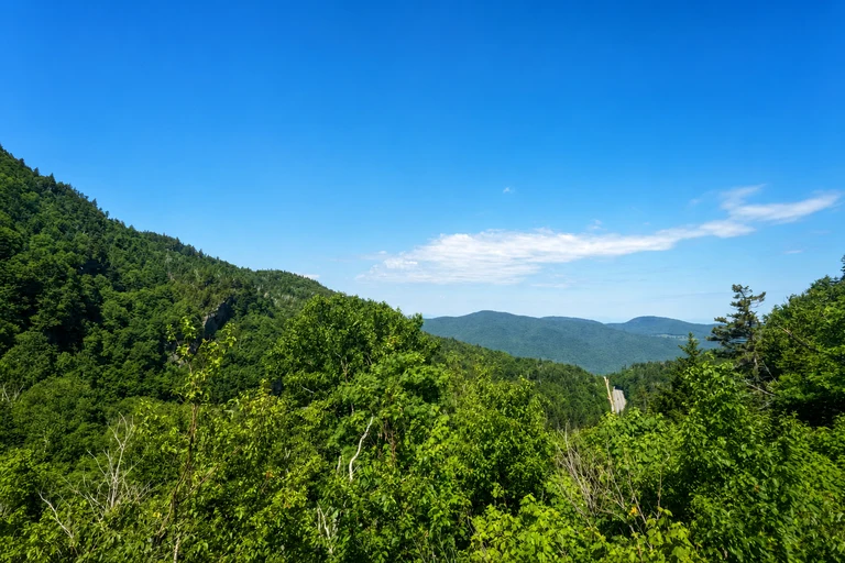 AI-generated editorial thumbnail for Appalachian Gap