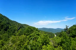 AI-generated editorial thumbnail for Appalachian Gap