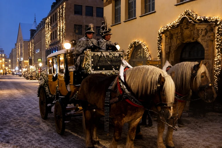 Foto: Nürnberger Christkindlesmarkt