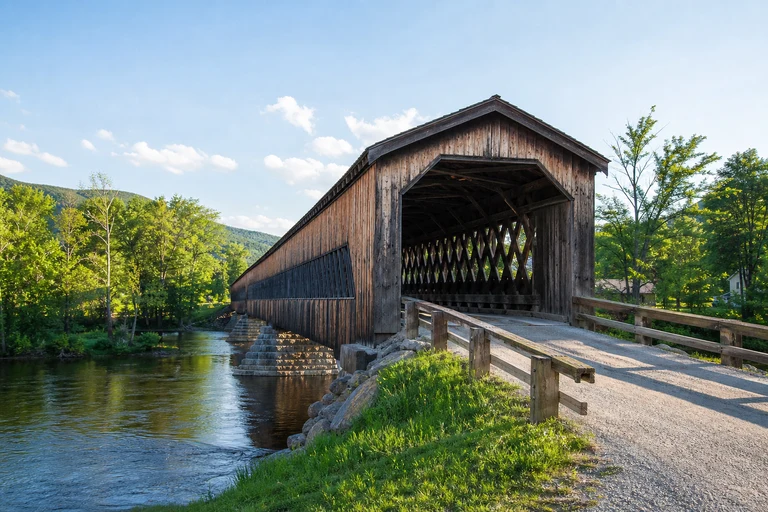 Foto: Middle Covered Bridge