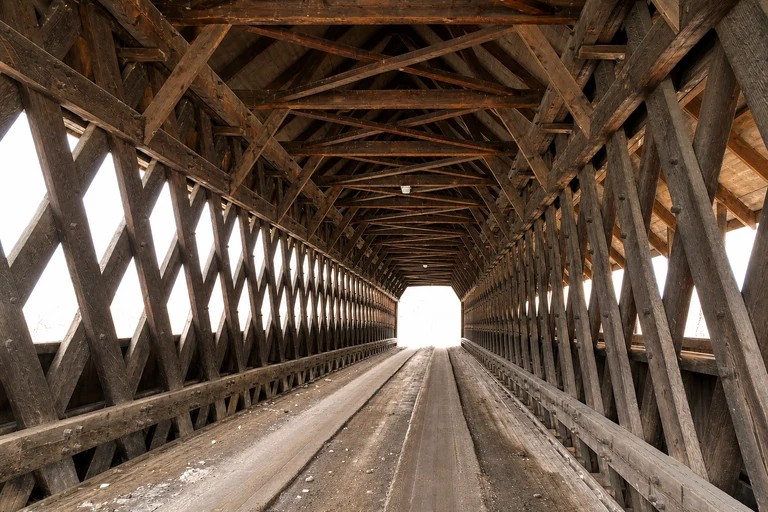 Foto: Middle Covered Bridge