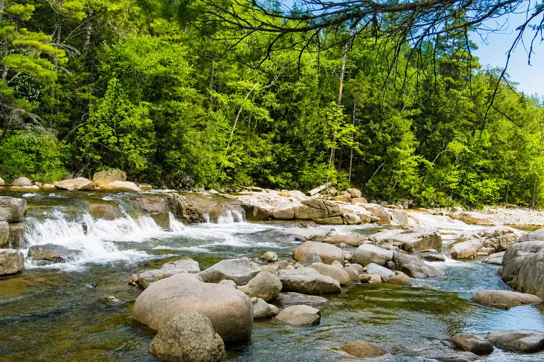 Foto: Rocky Gorge Scenic Area