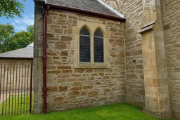 AI-generated editorial thumbnail for St Margaret's Cathedral, Ayr