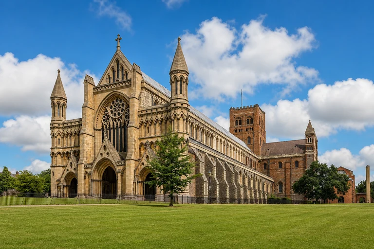 Foto: Catedral de St Albans